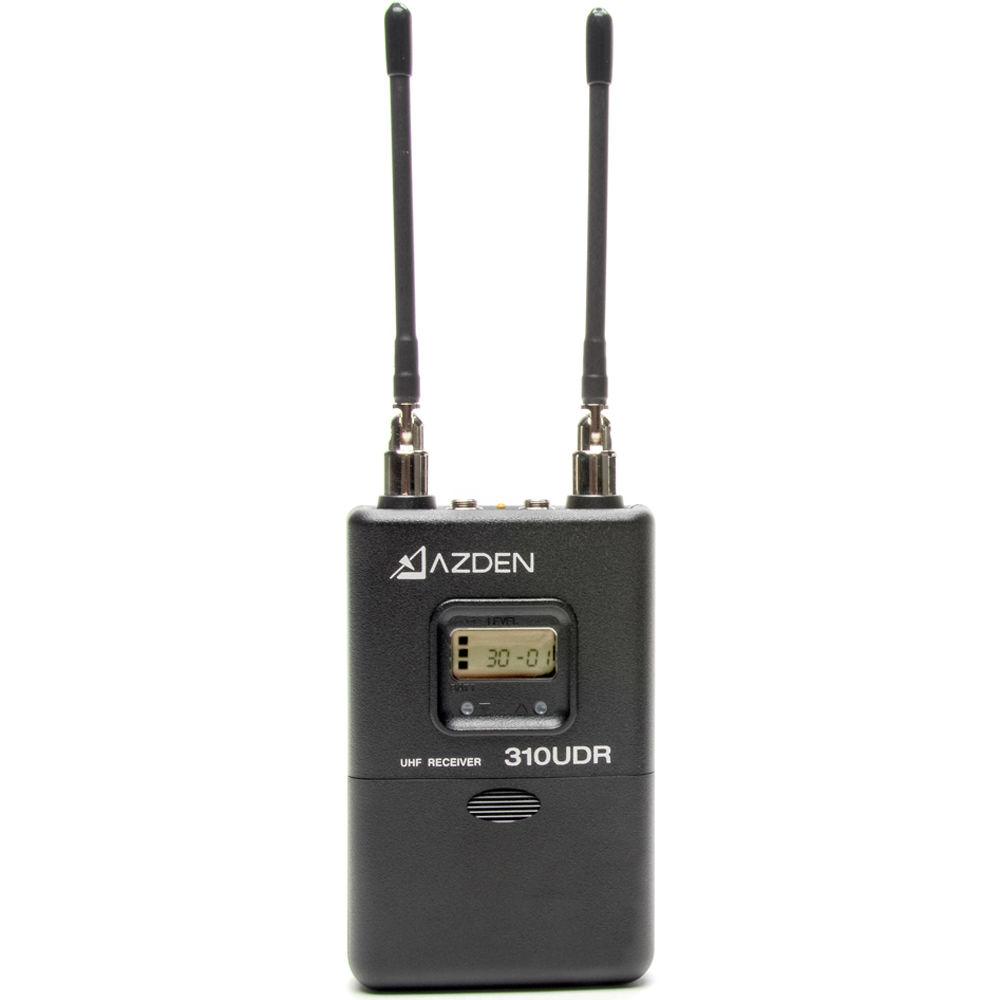 Azden 310HT UHF On-Camera Handheld System