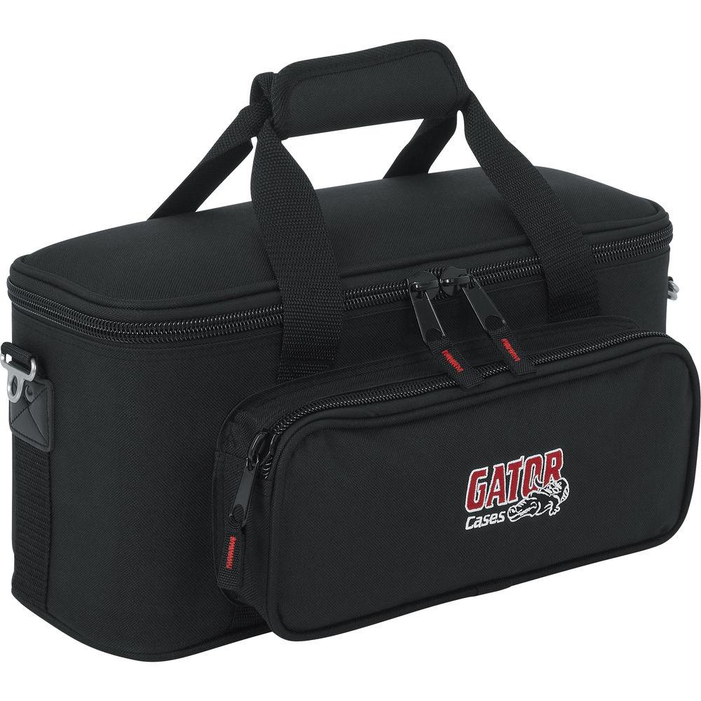Gator Cases GM-12B 12 Drop Mic Padded Bag - for up to 12 Microphones