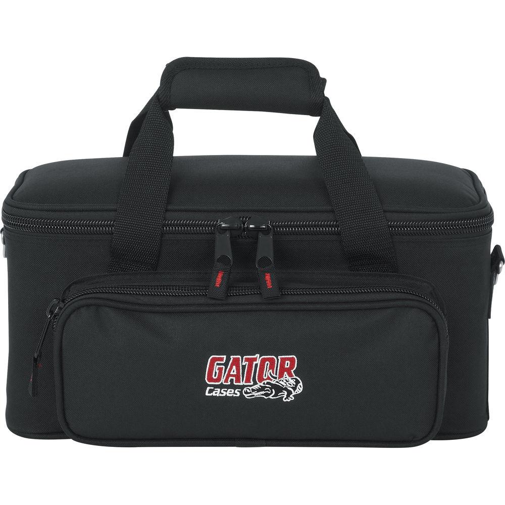 Gator Cases GM-12B 12 Drop Mic Padded Bag - for up to 12 Microphones