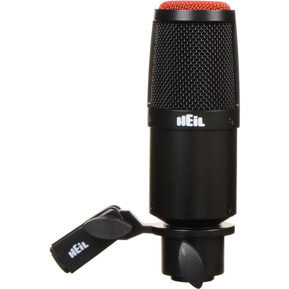Heil Sound PR 30B Dynamic Cardioid Studio Microphone