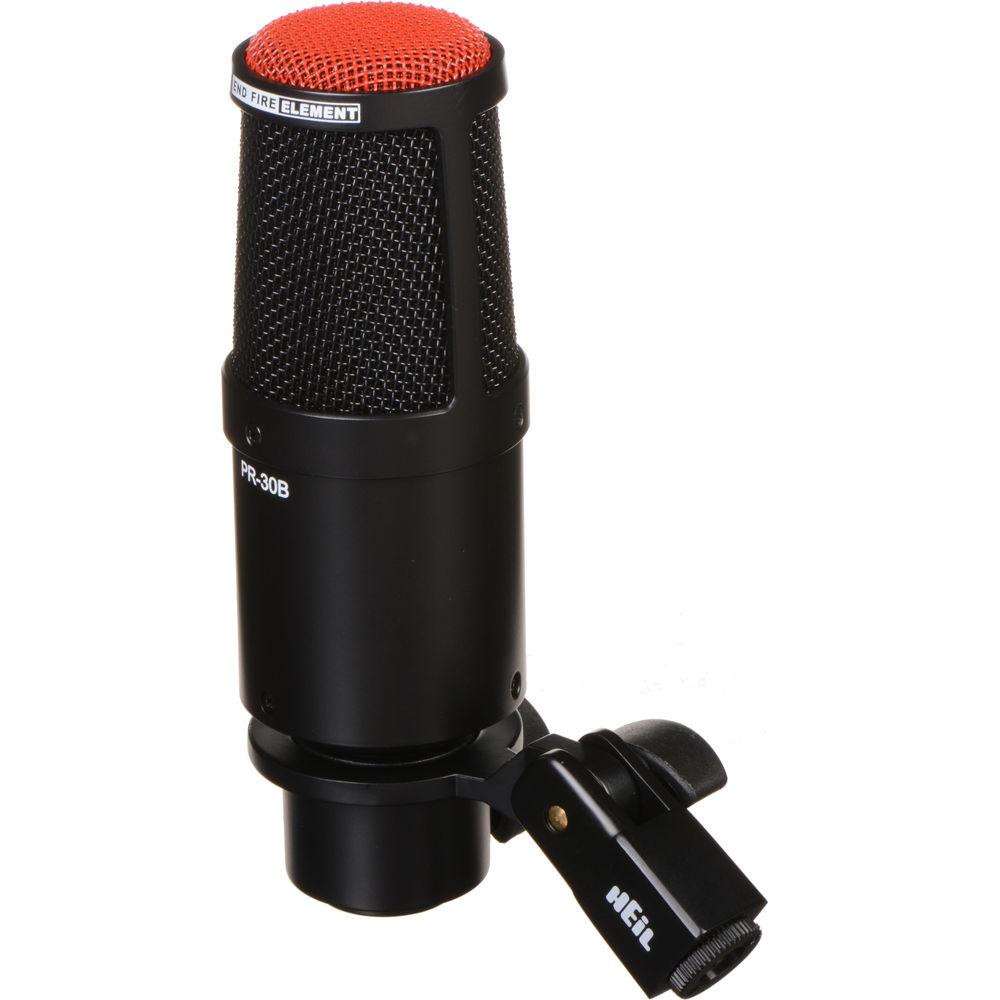 Heil Sound PR 30B Dynamic Cardioid Studio Microphone