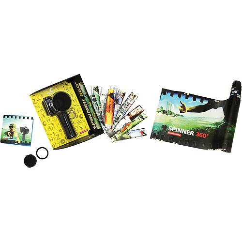 Lomography Spinner 360° Panoramic Camera