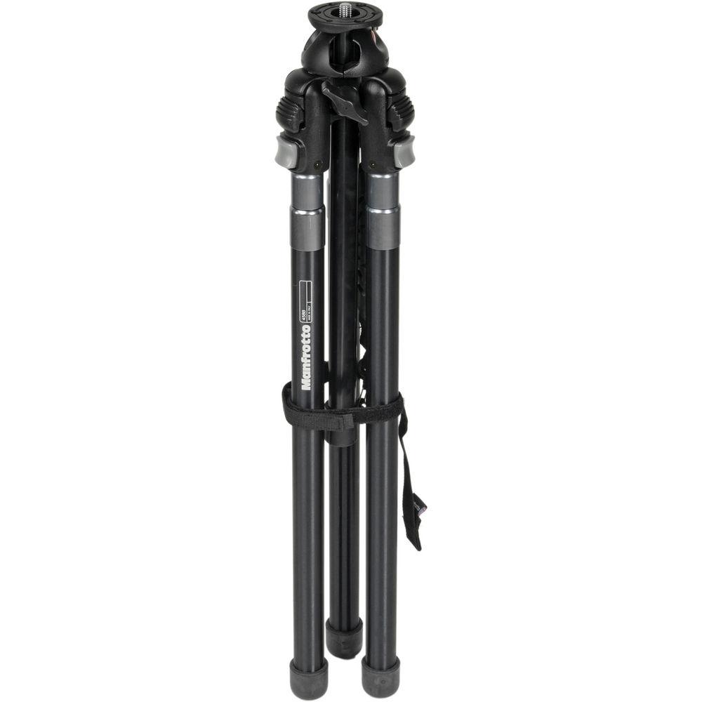 Manfrotto 458B NeoTec Pro Photo Aluminum Tripod
