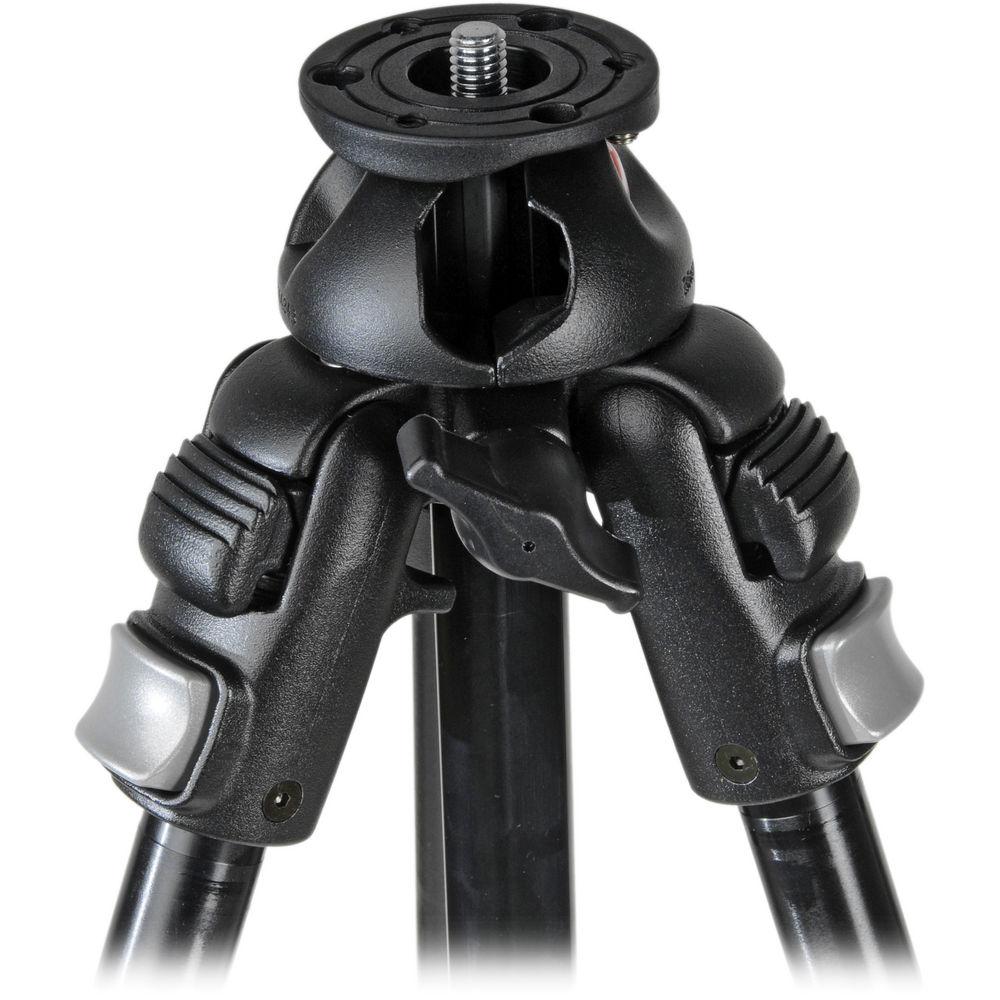 Manfrotto 458B NeoTec Pro Photo Aluminum Tripod