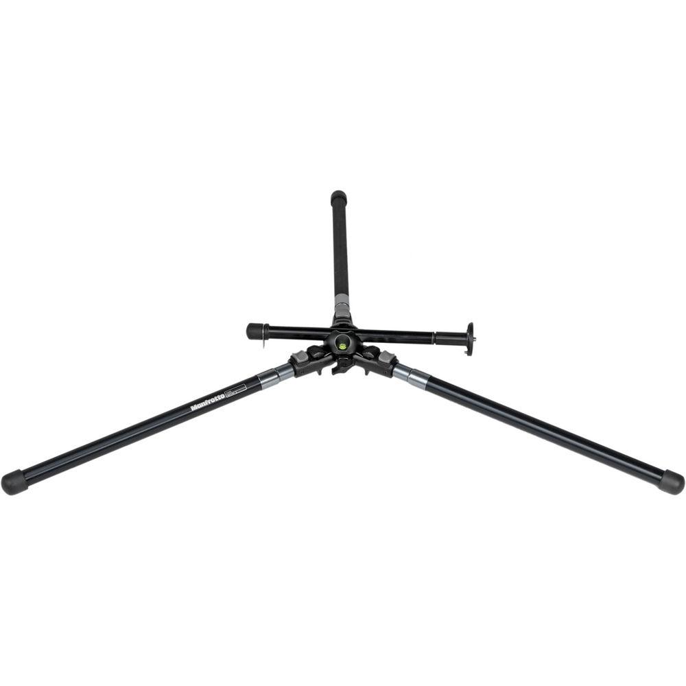 Manfrotto 458B NeoTec Pro Photo Aluminum Tripod