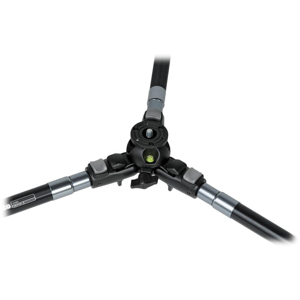 Manfrotto 458B NeoTec Pro Photo Aluminum Tripod