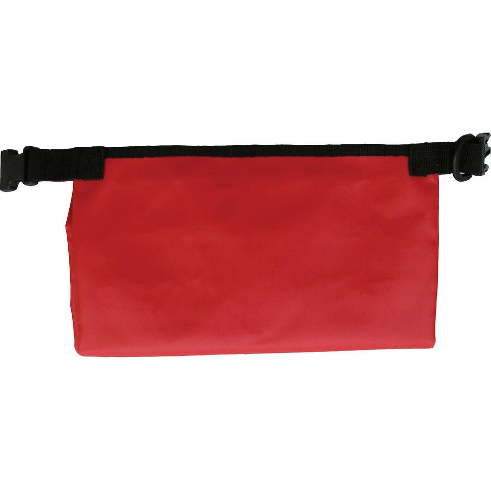 OverBoard Waterproof Dry Tube Bag, 12 Liter Red