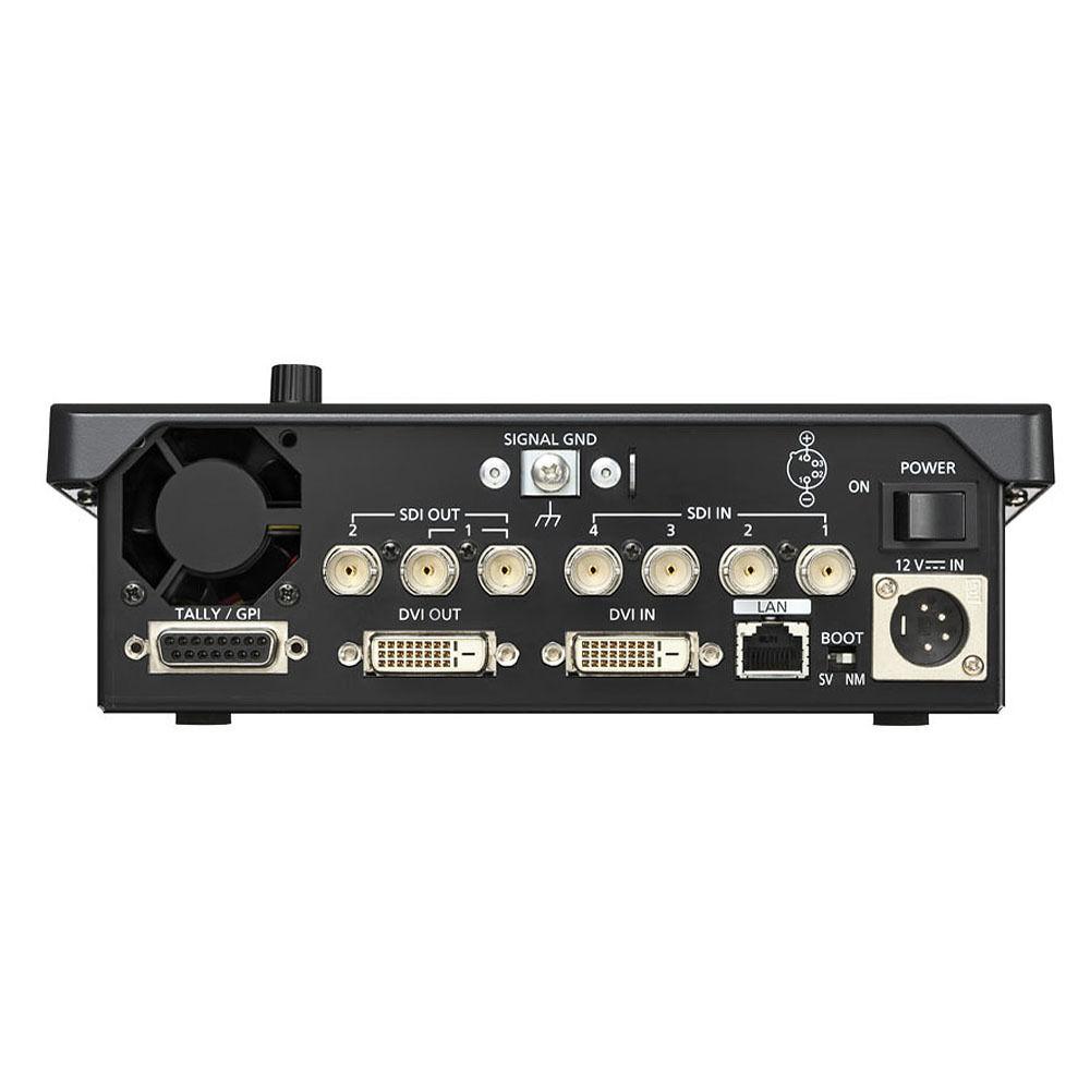 Panasonic Compact HD SD Live Switcher