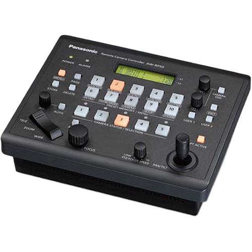 Panasonic Remote Camera Controller