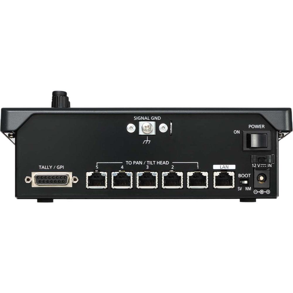 Panasonic Remote Camera Controller