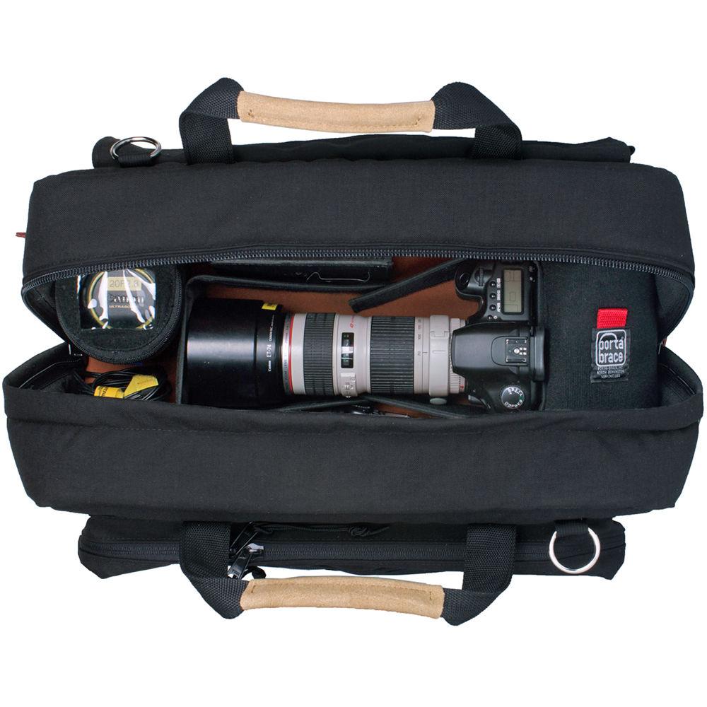 Porta Brace CS-DC3R Digital Camera Carrying Case