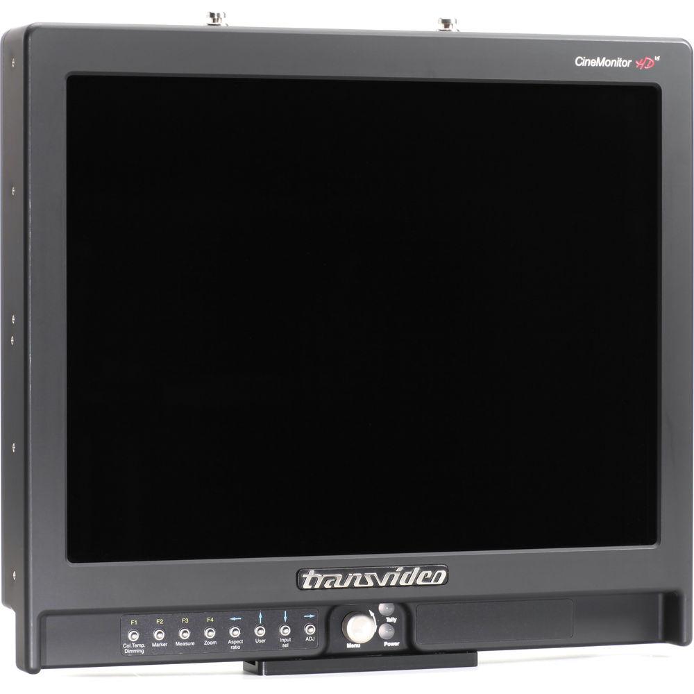 Transvideo 15" CineMonitor HD 15 SB Video Monitor