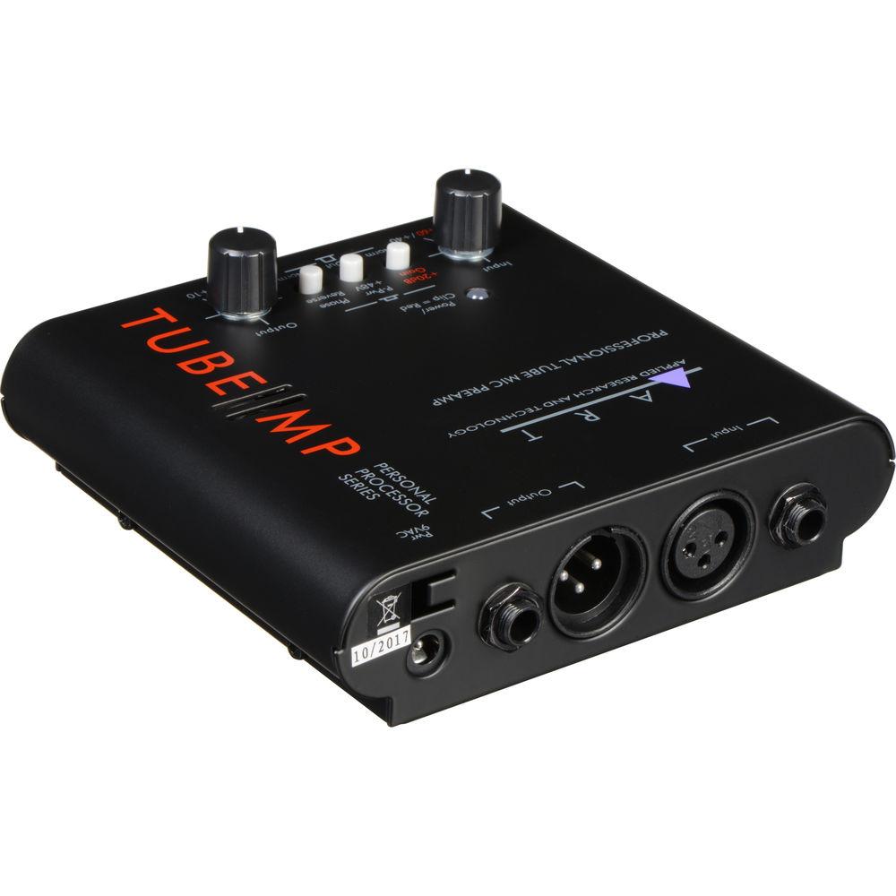 ART Tube MP Preamplifier
