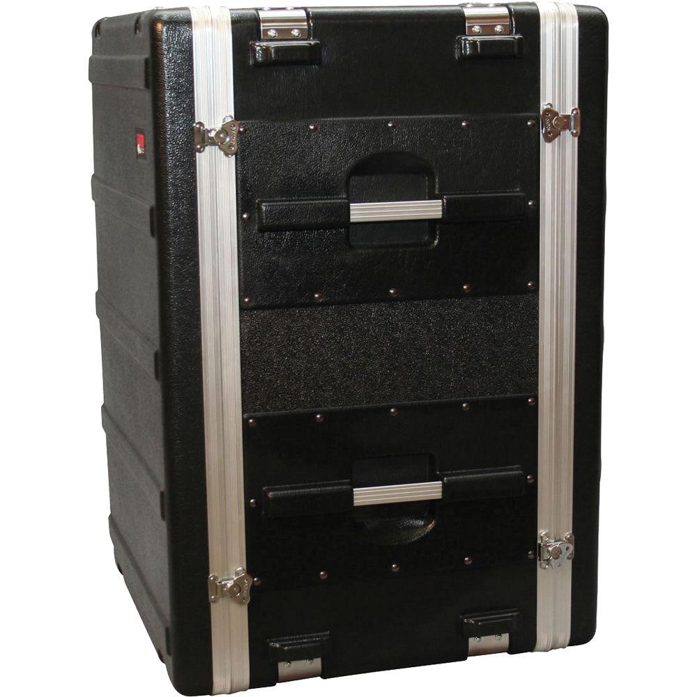 Gator Cases G-SHOCK-16L G-Shock Rack Case