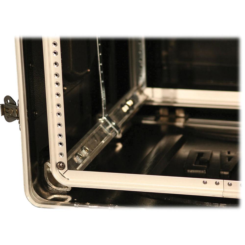 Gator Cases G-SHOCK-16L G-Shock Rack Case