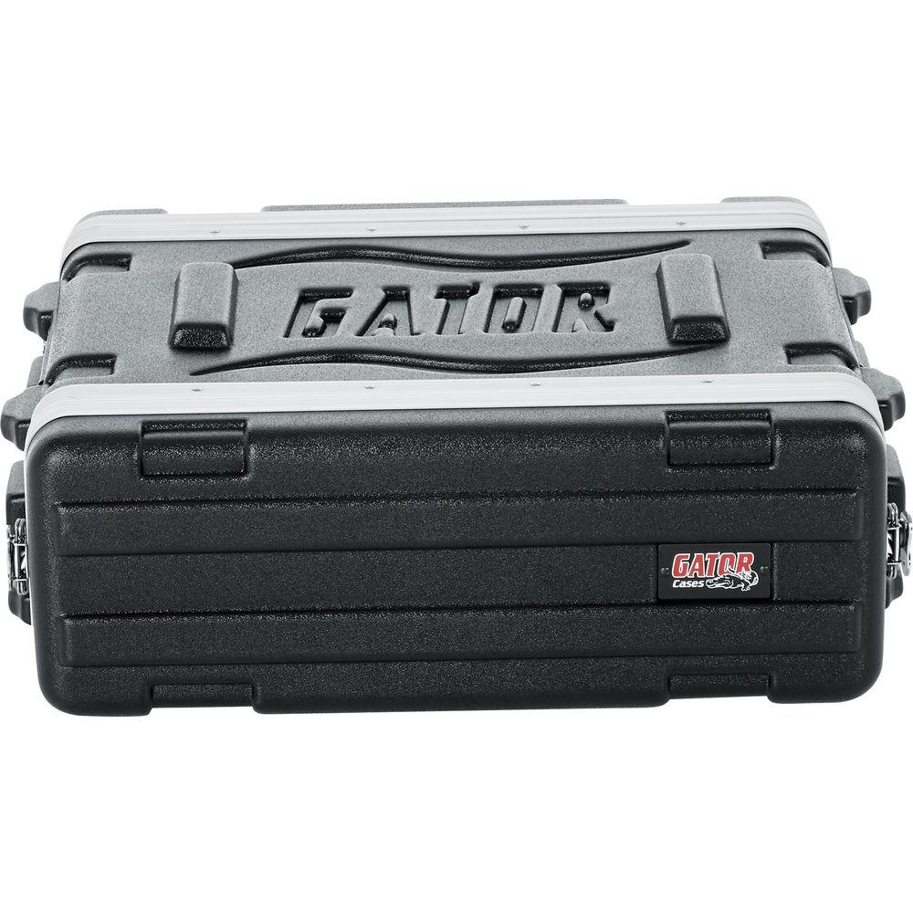 Gator Cases GR3S Shallow Rack Case