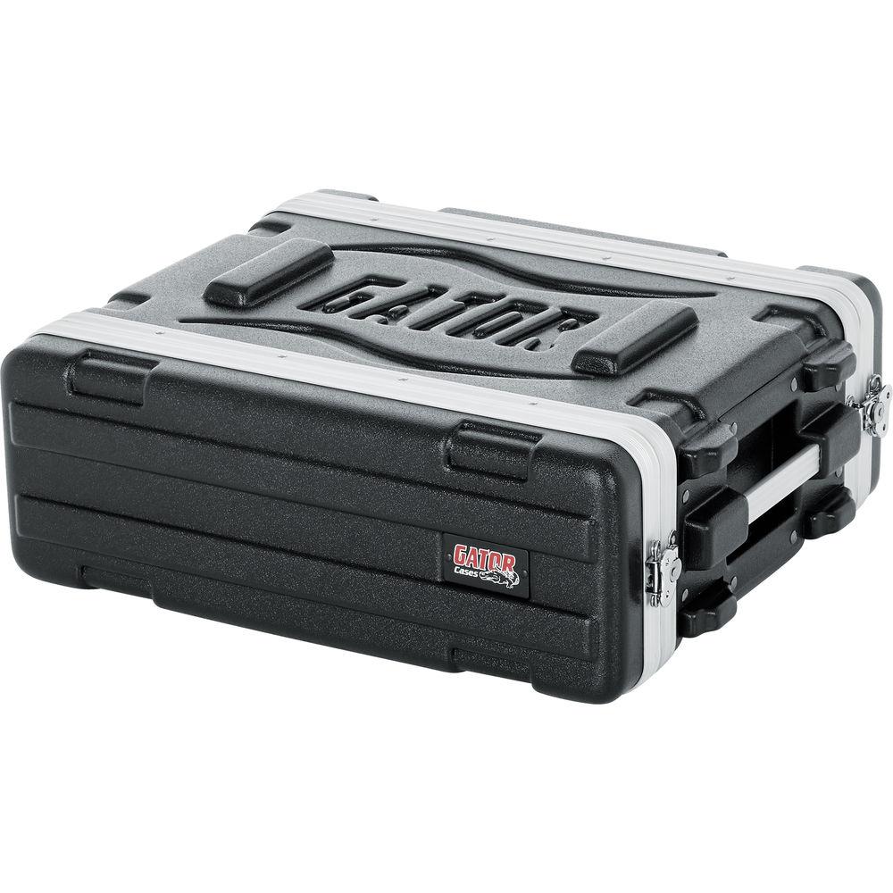 Gator Cases GR3S Shallow Rack Case
