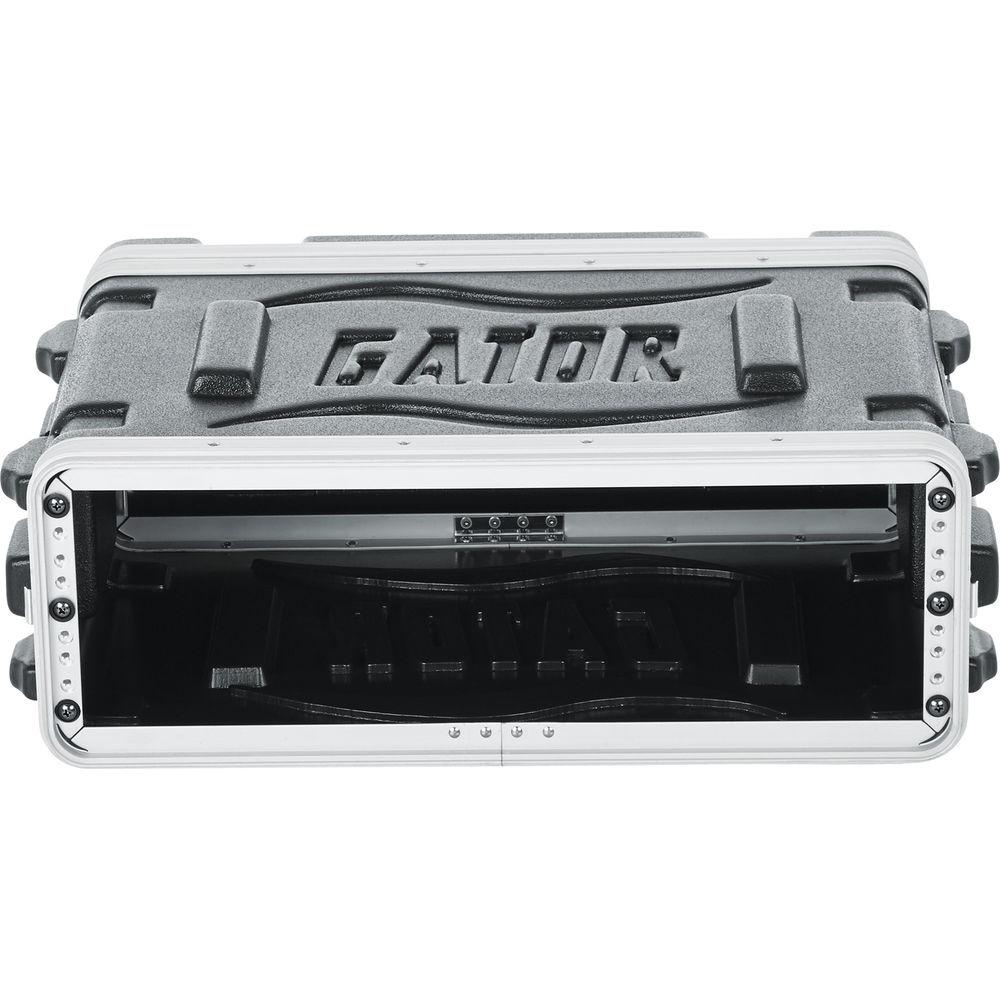 Gator Cases GR3S Shallow Rack Case