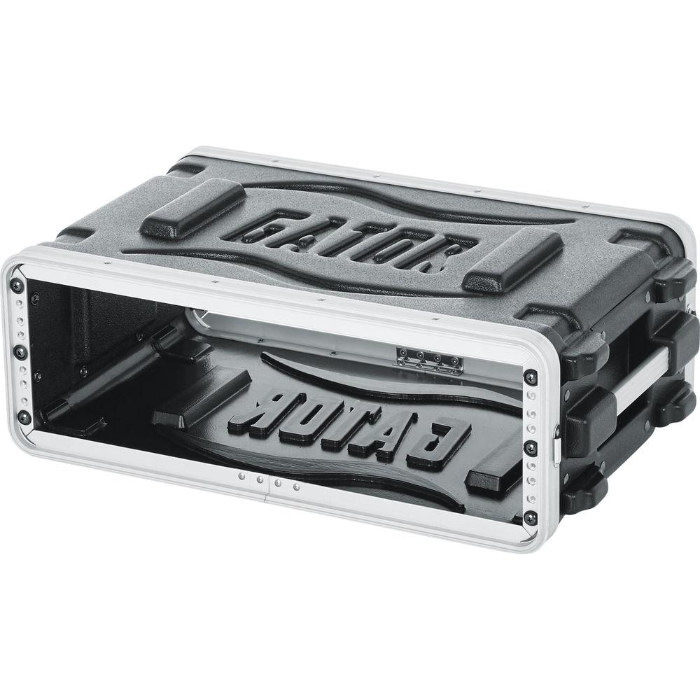Gator Cases GR3S Shallow Rack Case