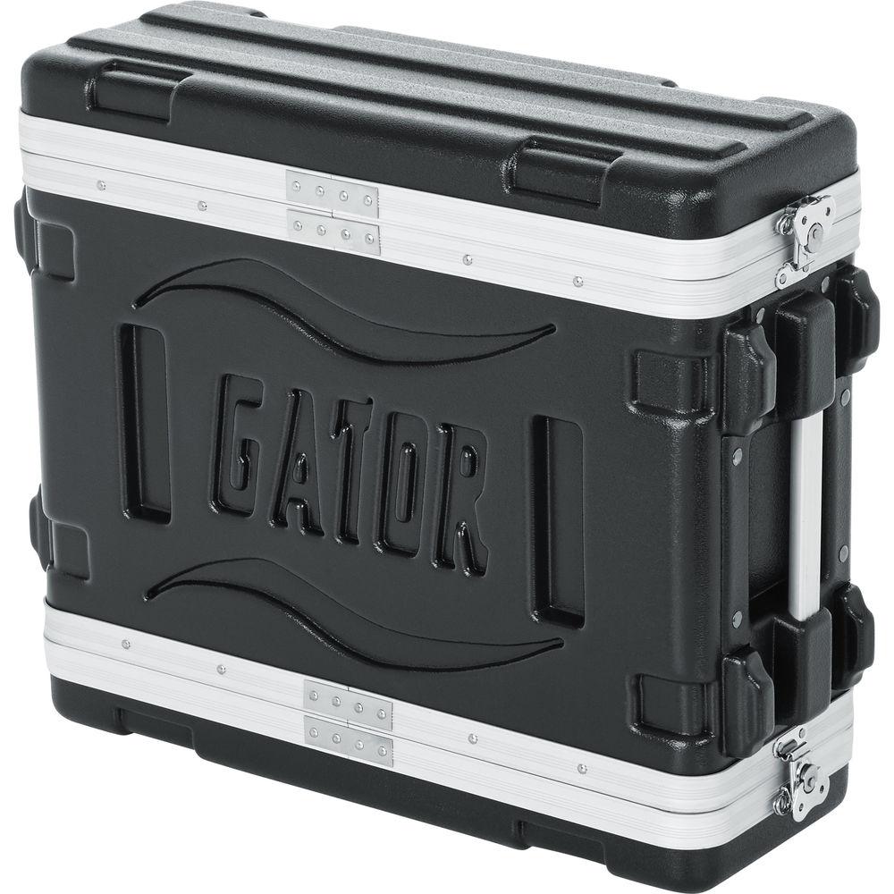 Gator Cases GR3S Shallow Rack Case
