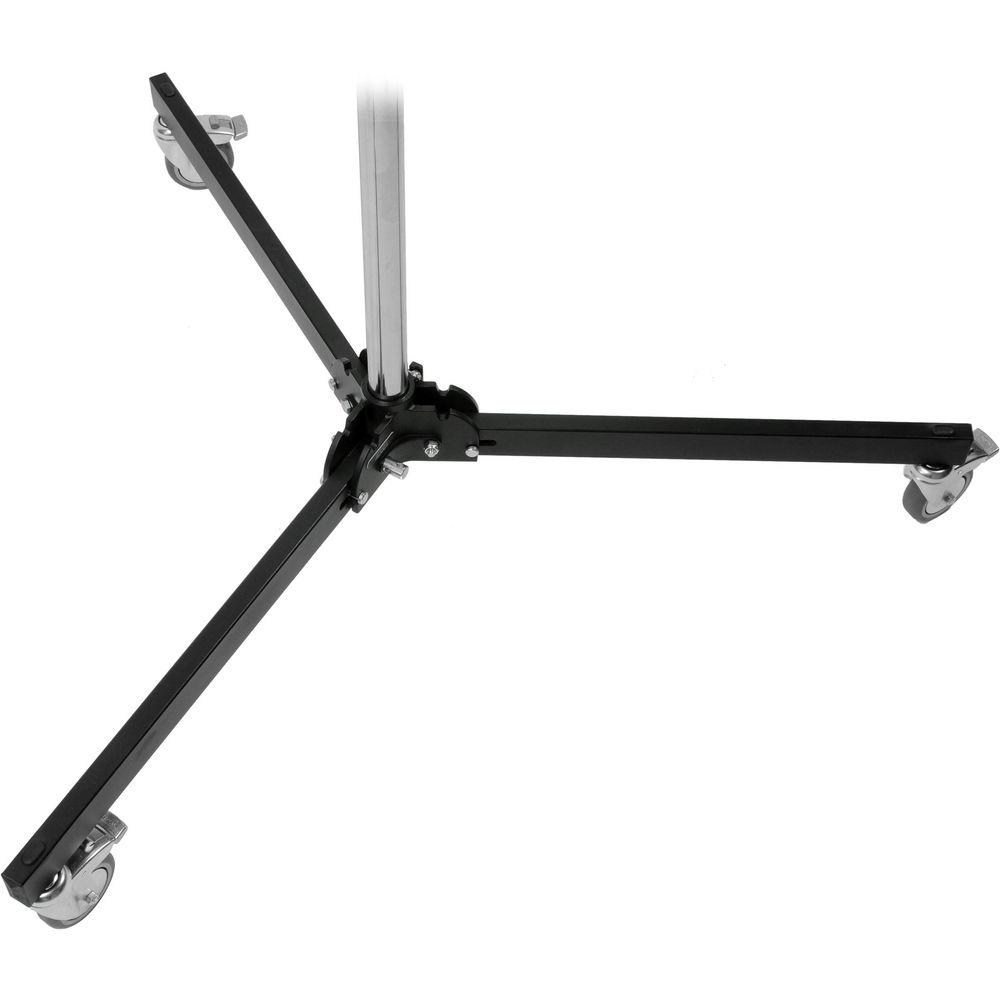 Manfrotto 231CS Chrome Steel Column Stand with Sliding Arm