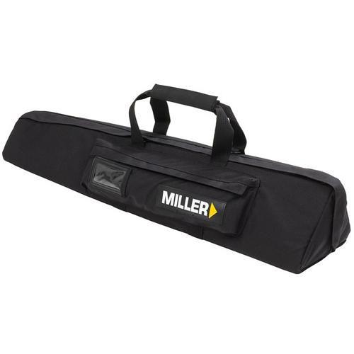 Miller SOLO DV 20 Carbon Fiber Tripod System