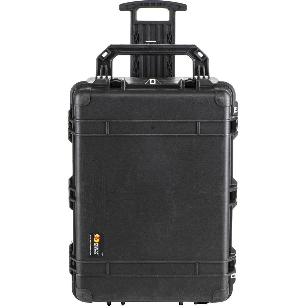 Pelican 1664 Waterproof 1660 Case with Dividers