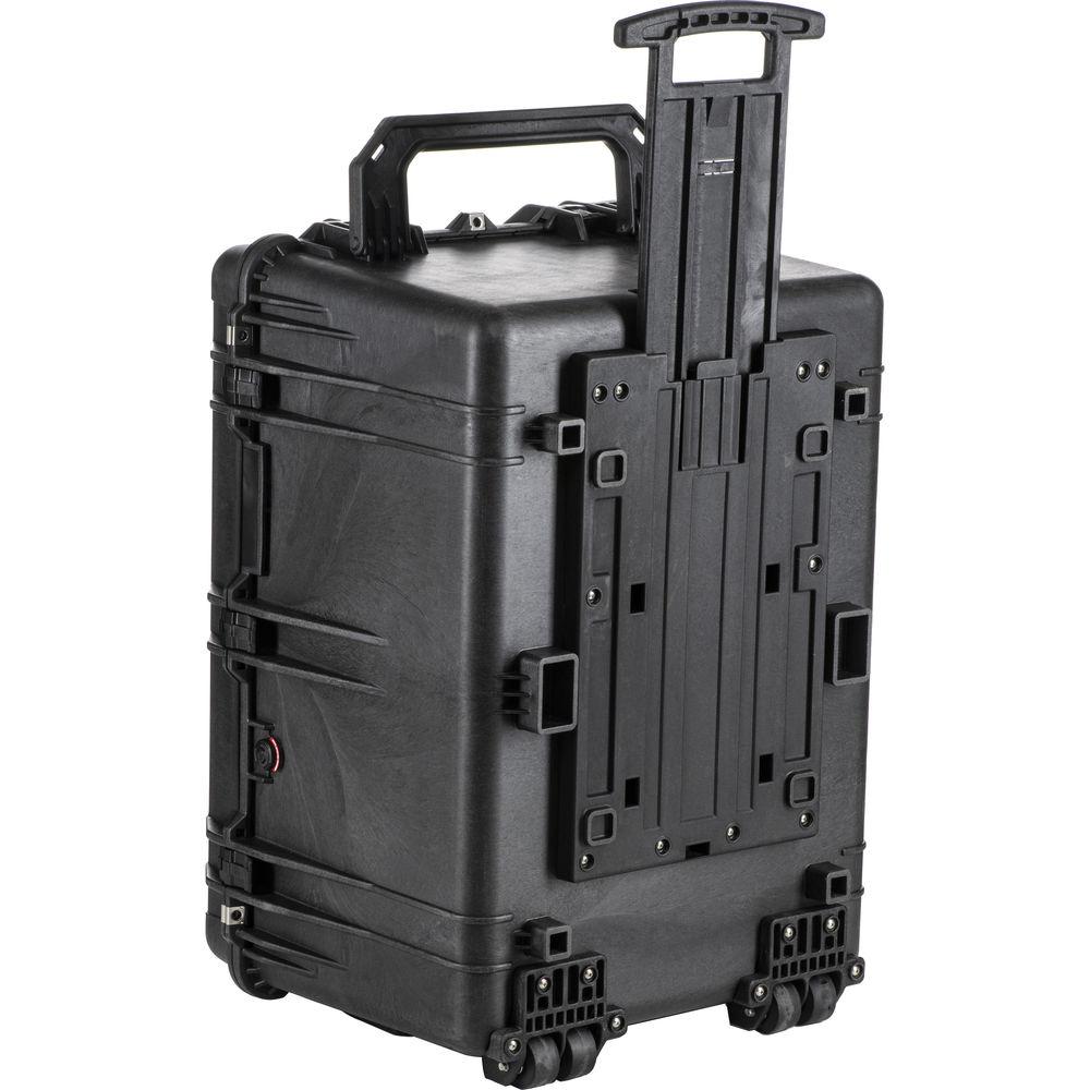 Pelican 1664 Waterproof 1660 Case with Dividers