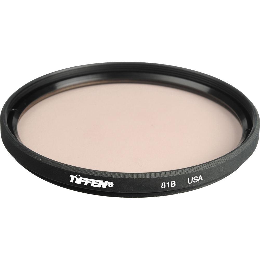 Tiffen 86mm 81B Light Balancing Filter