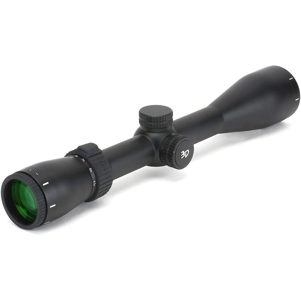 Carson 3D 4.5-14x44 Riflescope