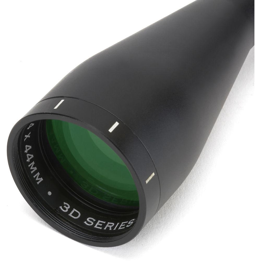 Carson 3D 4.5-14x44 Riflescope