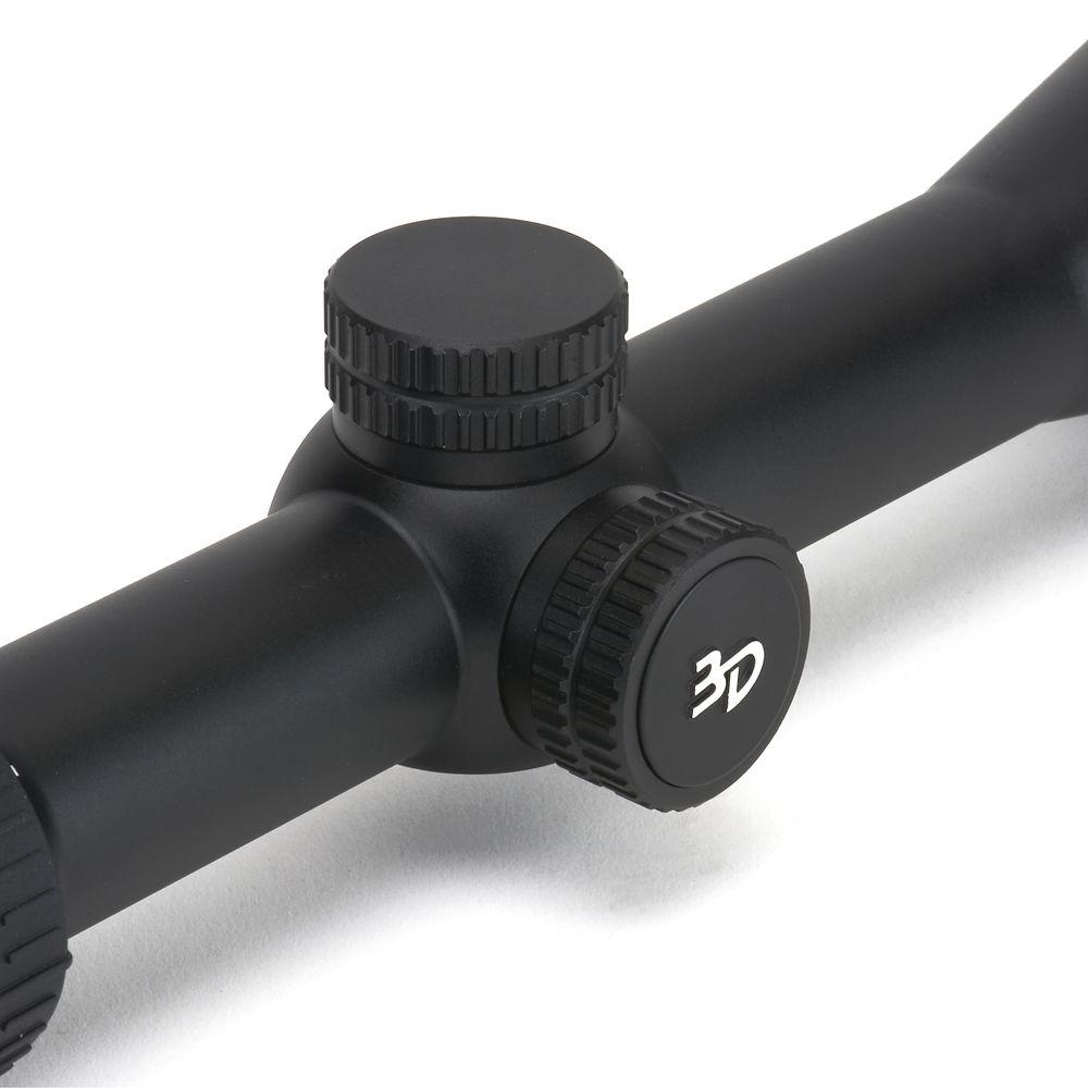 Carson 3D 4.5-14x44 Riflescope