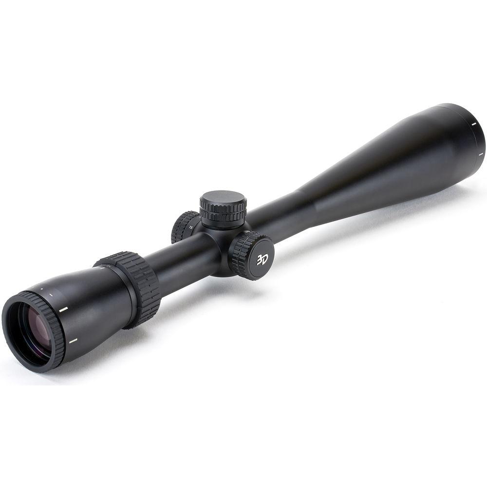 Carson 3D 6-18x50 Riflescope