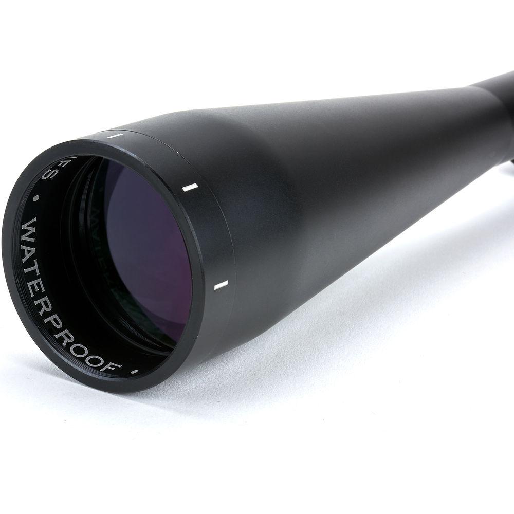Carson 3D 6-18x50 Riflescope