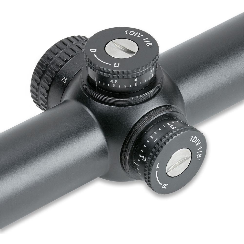 Carson 3D 6-18x50 Riflescope