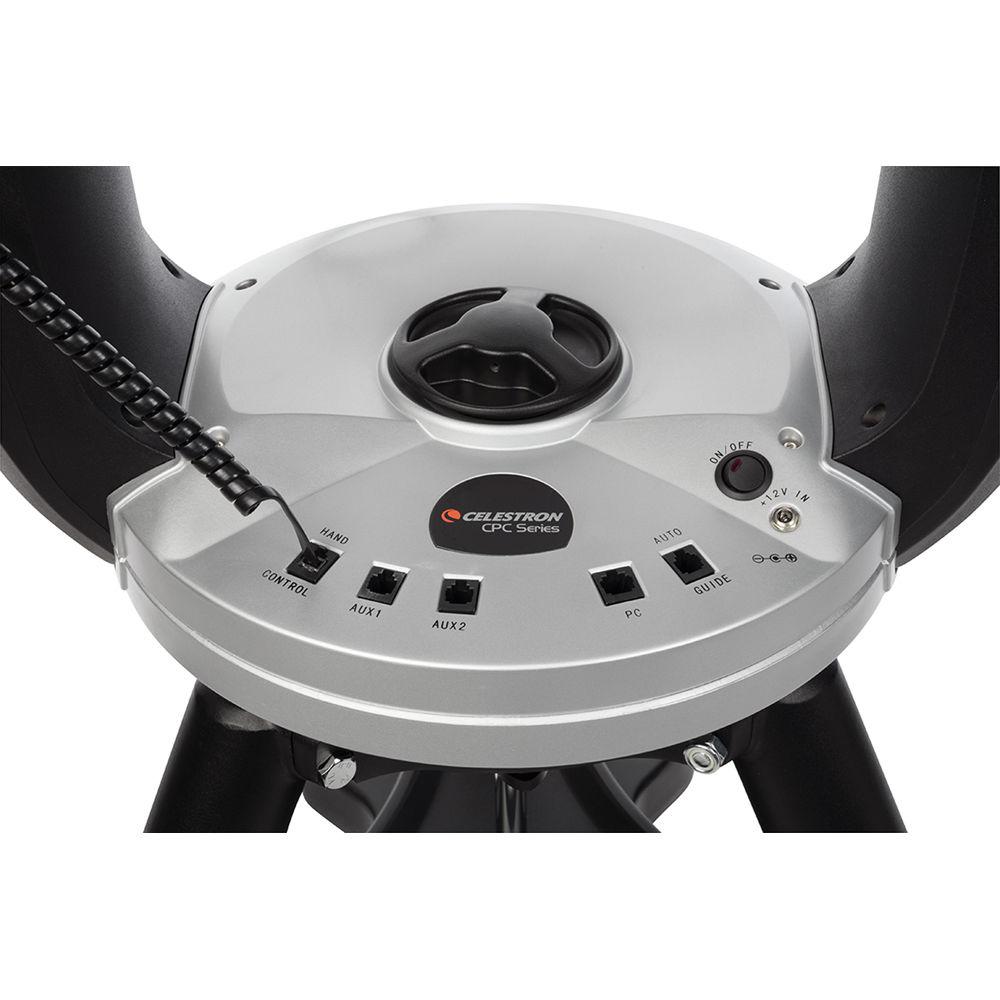 Celestron CPC 925 GPS 235mm f 10 Schmidt-Cassegrain GoTo Telescope