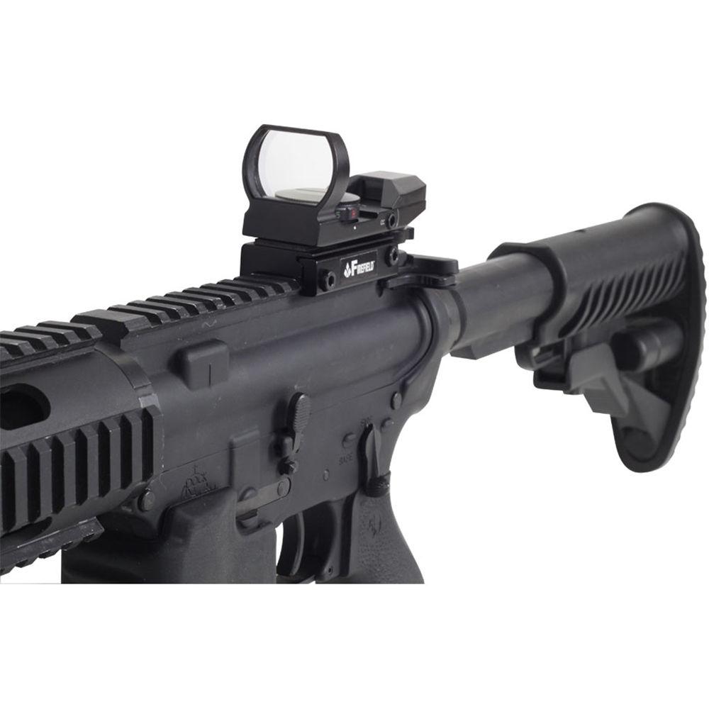 Firefield Black Reflex Sight