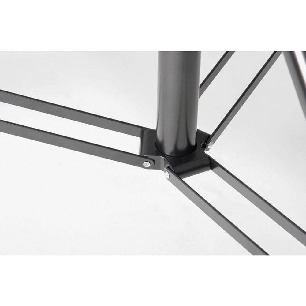 K&M 214 6 Adjustable Speaker Stand