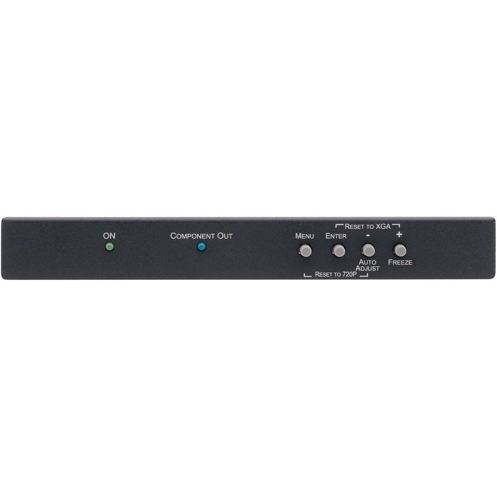 Kramer Computer Graphics Video & HDTV Digital Scaler