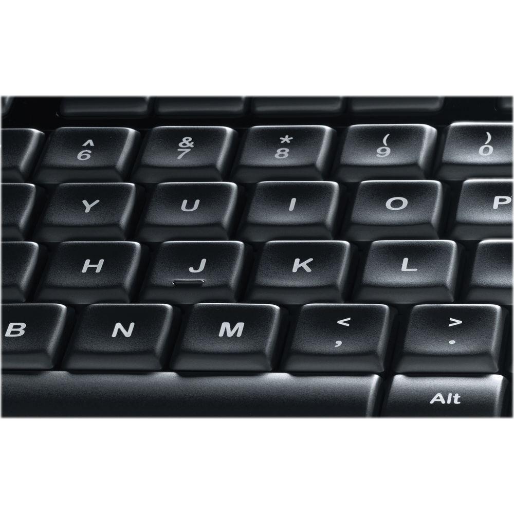 Logitech K800 Wireless Illuminated Keyboard