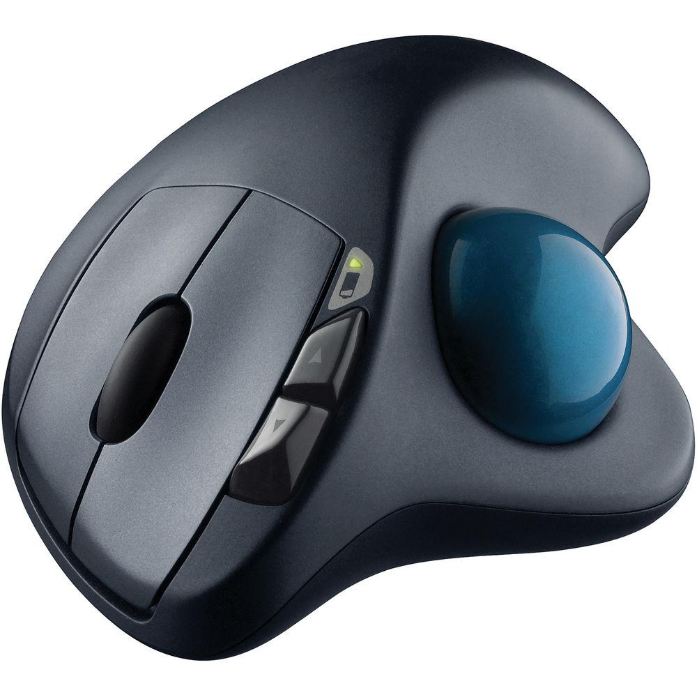 Logitech M570 Laser Wireless Trackball