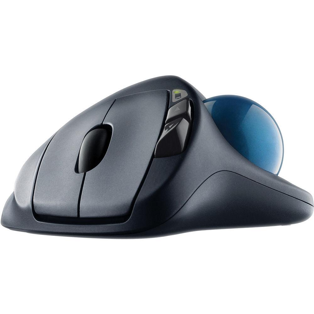 Logitech M570 Laser Wireless Trackball