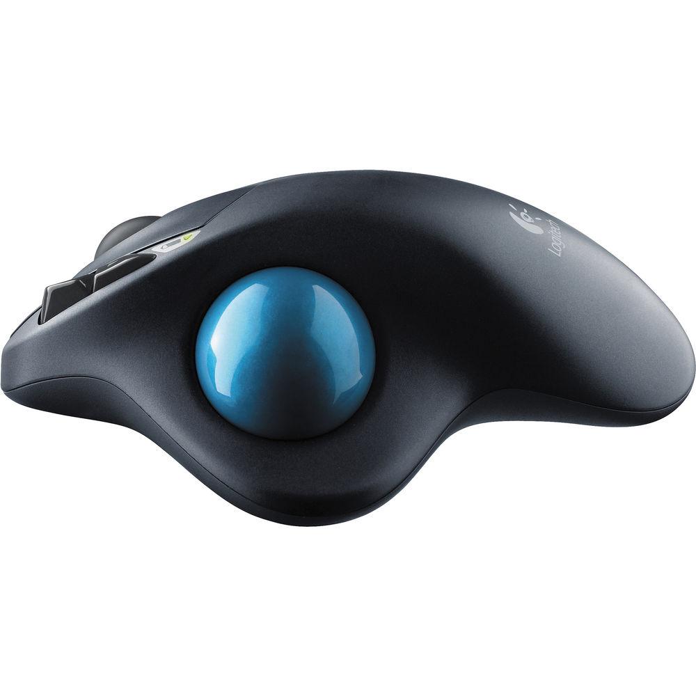Logitech M570 Laser Wireless Trackball