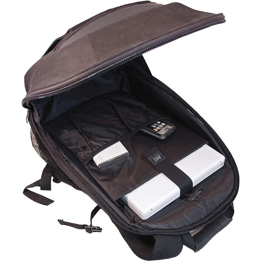 Mobile Edge MECBP1 ECO Laptop Backpack for 17.3" Laptop Computer