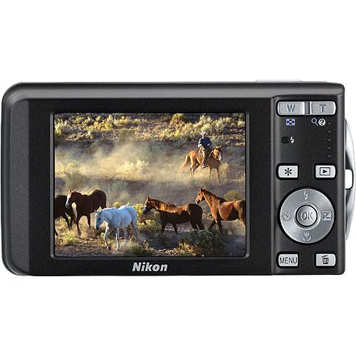 Nikon Coolpix S520 Digital Camera - Refurbished
