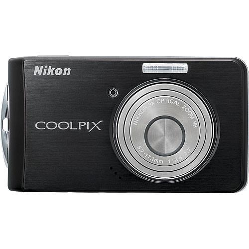 Nikon Coolpix S520 Digital Camera - Refurbished