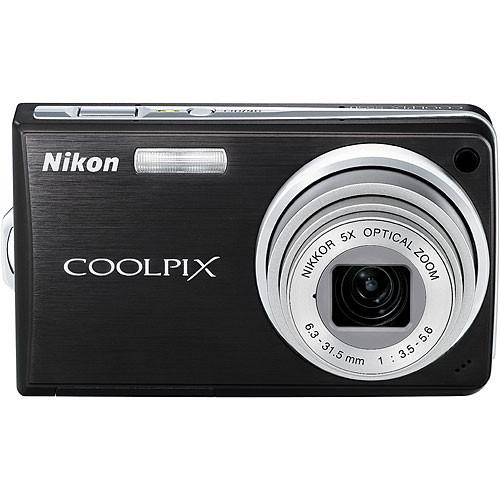 Nikon Coolpix S550 Digital Camera - Refurbished