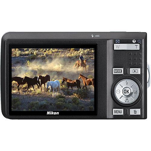 Nikon Coolpix S550 Digital Camera - Refurbished