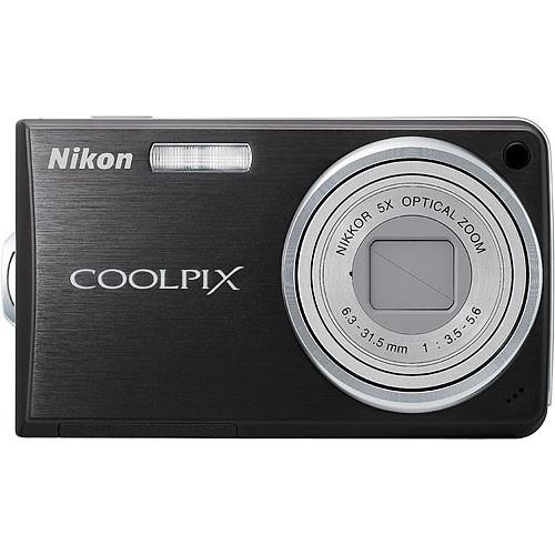 Nikon Coolpix S550 Digital Camera - Refurbished