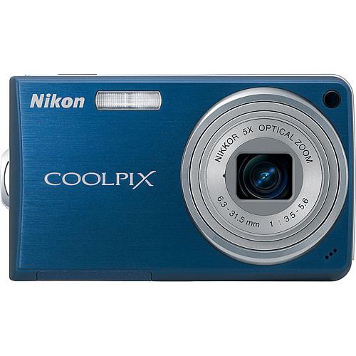 Nikon Coolpix S550 Digital Camera - Refurbished